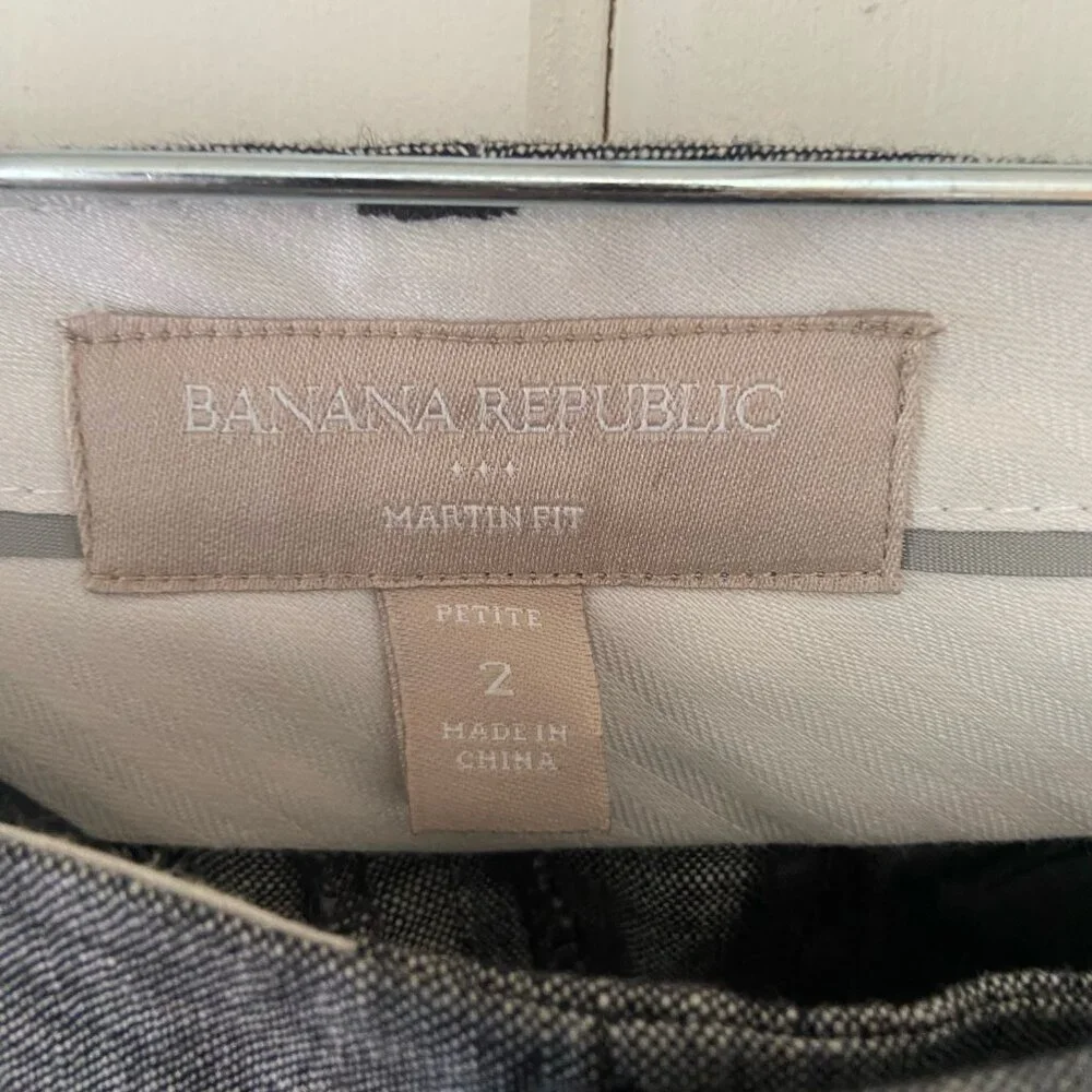 Banana Republic banana republic
